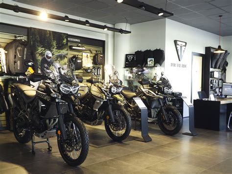 hermes concessionario triunf abbigluamento moto padova|Concessionario moto Triumph a Padova .